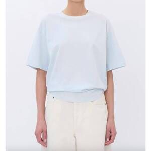 NEW HAIKURE honey oversized t-shirt in plein air